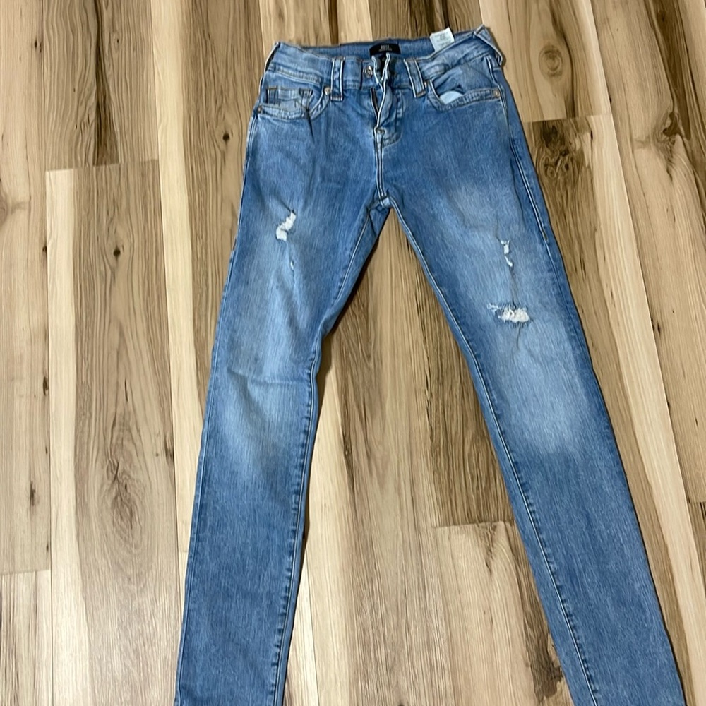 Rocco Relaxed Skinny True Religion
